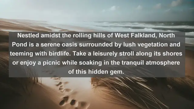 Video thumbnail for Exploring Nature's Jewels: Top 10 Famous Lakes in the Falkland Islands