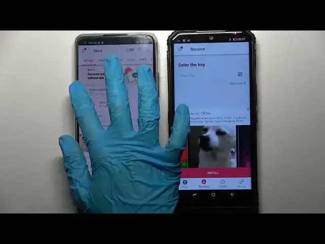 Video thumbnail for How to Send Files from Xiaomi DEVICE to DOOGEE S95 Pro – Move All Data via Send Anywhere App