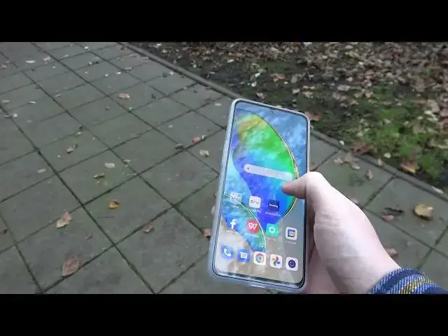 Video thumbnail for ZTE Blade V40s Outside Display Brightness