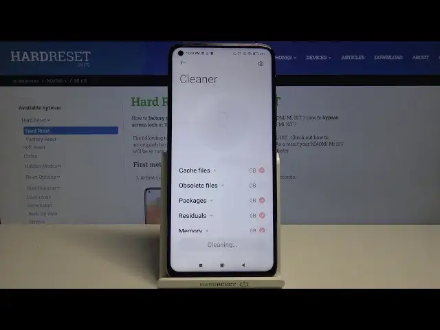 'Video thumbnail for How to Clean Storage of Xiaomi MI 10T – Delete Junk Files'