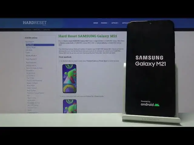 Video thumbnail for SAMSUNG Galaxy M21 Boot Animation | Default Welcome Logo & Sound