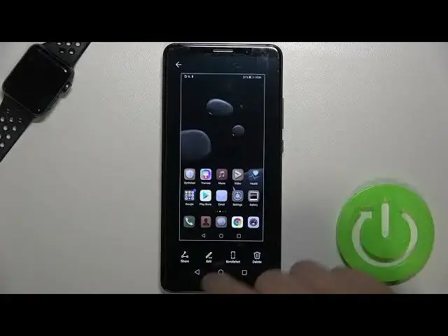 'Video thumbnail for How to Use Gesture Screenshot on HUAWEI Mate 10 Pro'