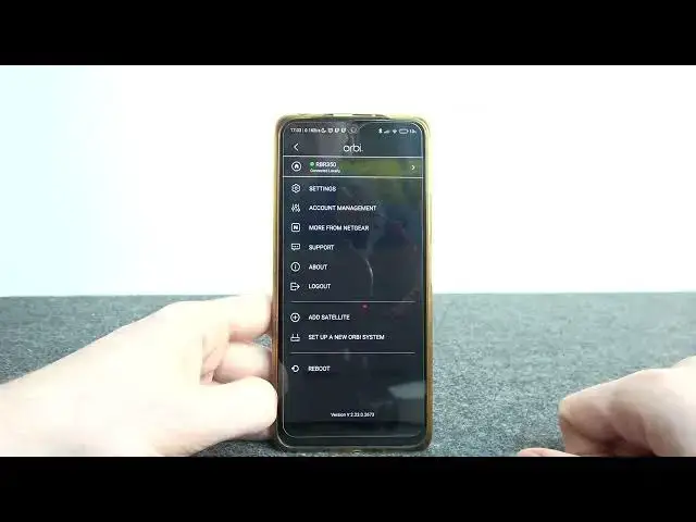 Video thumbnail for How To Reboot Orbi Mesh