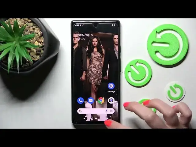 Video thumbnail for GOOGLE PIXEL 6A How To Enter One Handed Mode