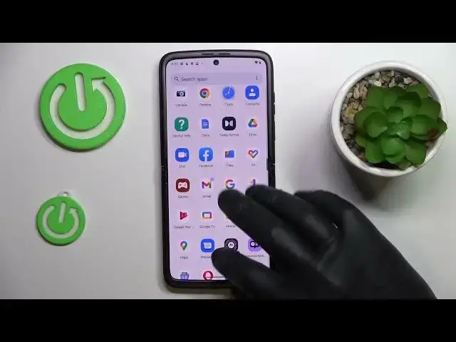 Video thumbnail for Motorola Razr 2022 - How To Set Google Chrome As Default Browser