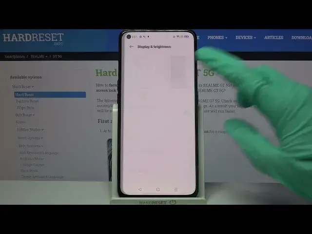 'Video thumbnail for How to Change Font Style on REALME GT 5G – Update Text Style'