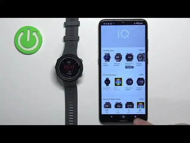 'Video thumbnail for How to Set an Image as a Watch Face Background  on Garmin Swim 2 - Garmin Connect Watch Face Install'