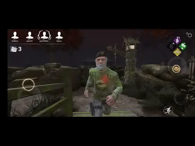 Video thumbnail for Dead by Daylight on Xiaomi Redmi Note 10S – Screen Recorder Game