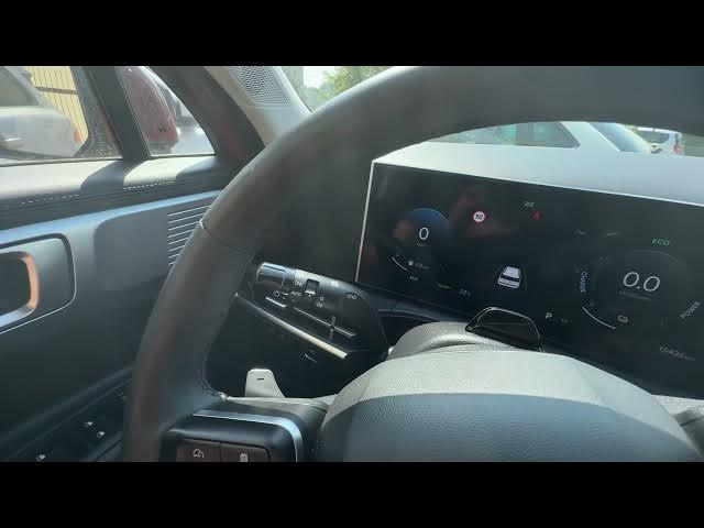 Video thumbnail for HYUNDAI Santa Fe V – How to Enable Automatic High Beam