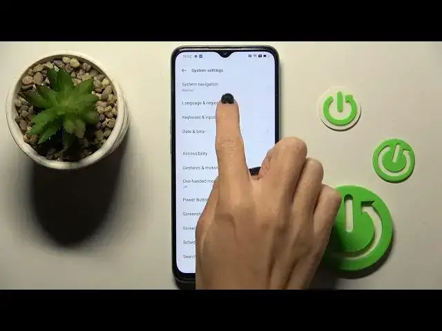 Video thumbnail for How to Change Language on OPPO A57s - Set Up Language