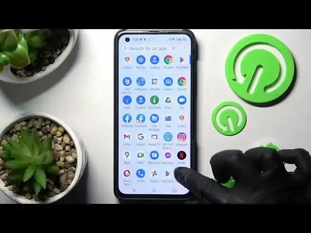 Video thumbnail for How to Activate Location in ASUS Zenfone 9 – Location Management