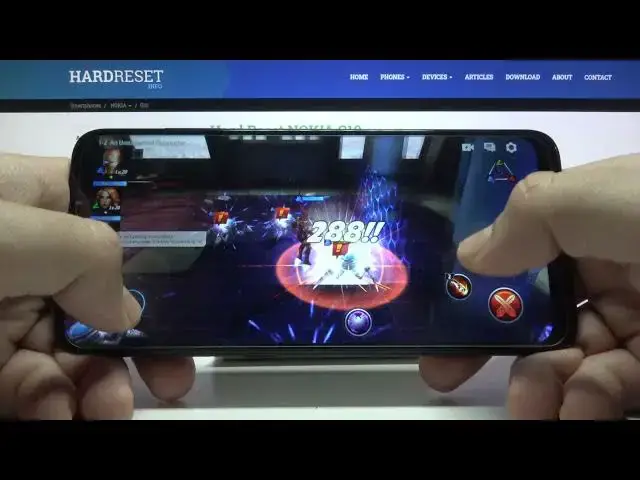 Video thumbnail for Marvel Future Fight on Nokia G10 – Performance Checkup / Game Test