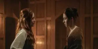 'Video thumbnail for Video: OUTLANDER: BLOOD OF MY BLOOD Episode 4 Sneak Peek Clip'