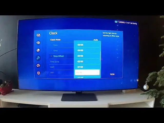 Video thumbnail for How to Manage Time Settings on Samsung TV Q80A?