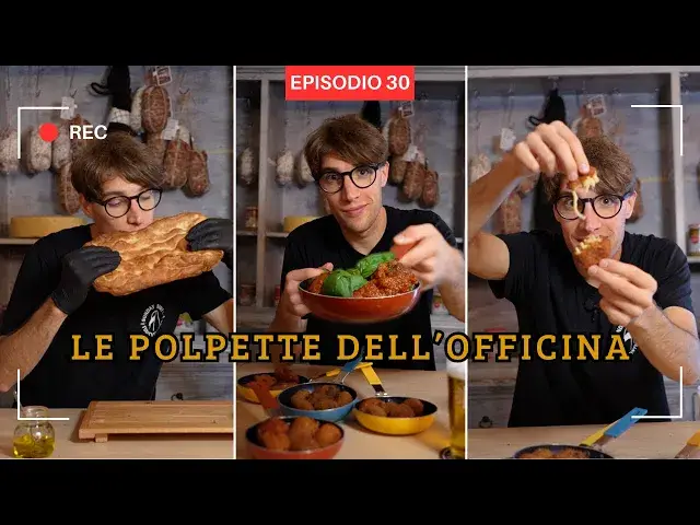 'Video thumbnail for POLPETTE: 5 ricette come dalla nonna!'