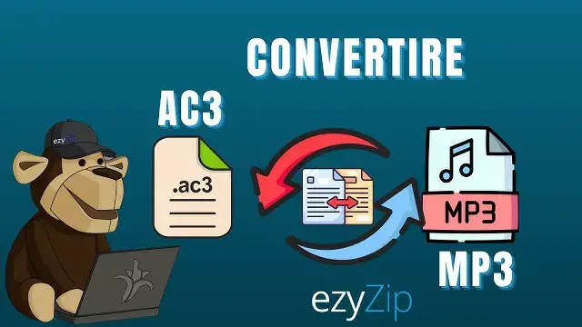 Video thumbnail for Come Convertire AC3 in MP3 Online (Guida Semplice)