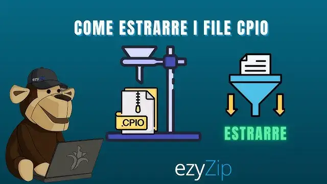 'Video thumbnail for Come Estrarre File CPIO Online (Guida Semplice)'