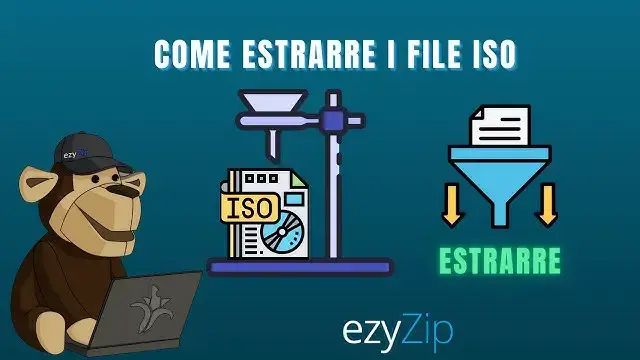 'Video thumbnail for Come Estrarre File ISO Online (Guida Semplice)'