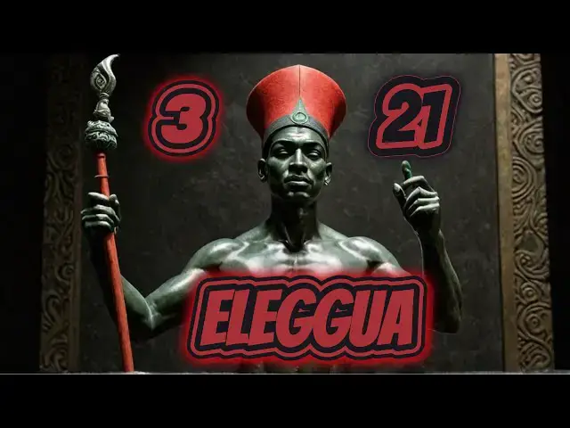 Video thumbnail for The POWER of Eleggua in Santeria - Everything You Need to Know