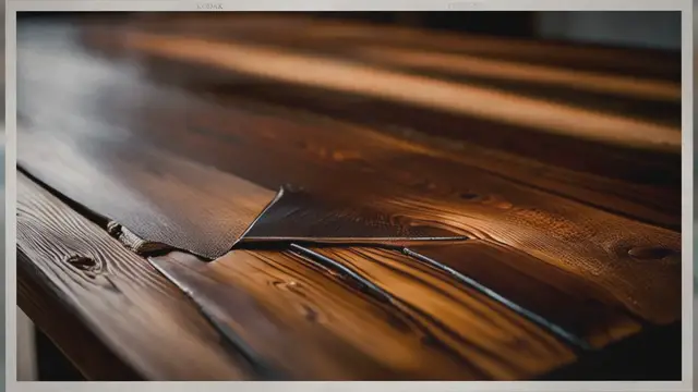 Video thumbnail for how to refinish a wood table top ?