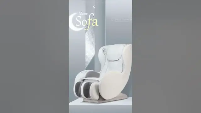'Video thumbnail for Massage Chairs SL Track Full Body and Recliner, Shiatsu Recliner, Massage Chair with Bluetooth S...'