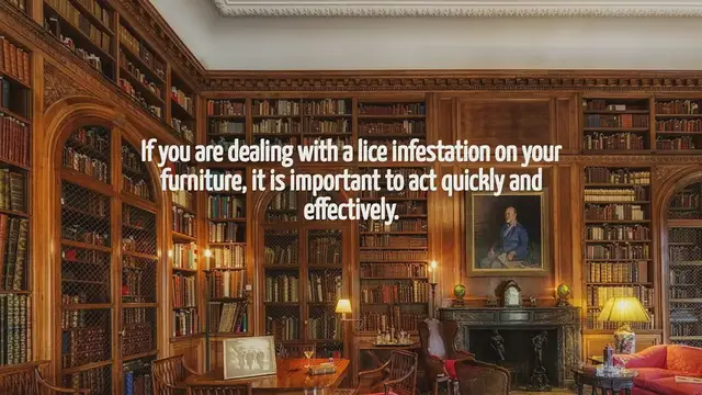 Video thumbnail for What Can I Spray On Furniture To Kill Lice