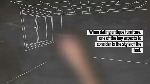 Video thumbnail for Styles How To Date Antique Furniture By Feet