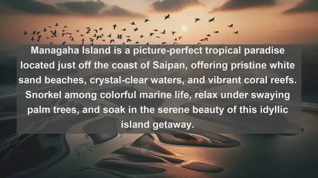 Video thumbnail for Exploring the Natural Wonders of the Northern Mariana Islands: Top 10 Must-Visit Landscapes