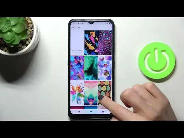 Video thumbnail for How to Change Wallpaper on NOKIA 1.4 - Set Up Wallpaper