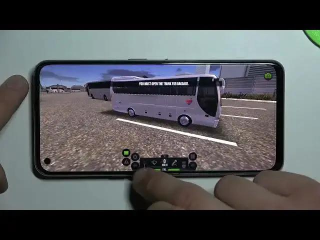 Video thumbnail for Bus Simulator Ultimate Gameplay on Realme GT – Performance Test