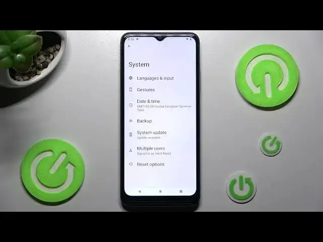 Video thumbnail for How to Enter Text Correction Options on T-MOBILE Revvl 6