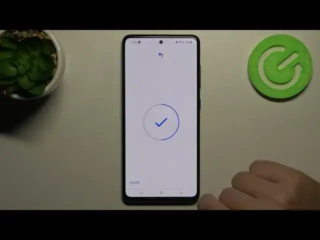 'Video thumbnail for Samsung Galaxy A51   How to Activate Hey Google of Google Assistant'