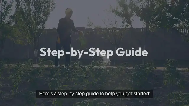 Video thumbnail for How to Build a Raised Garden Bed on Your Patio