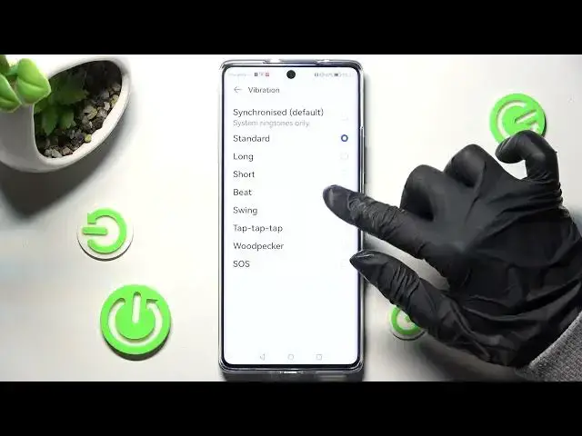 'Video thumbnail for How to Set Up Vibrations in Huawei Nova 10 - Enter Vibration Settings'