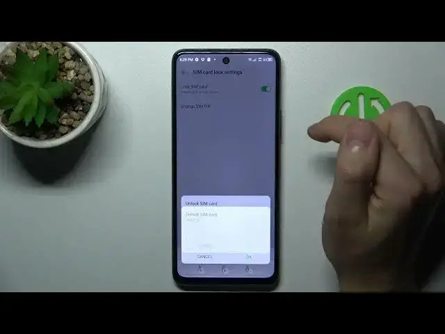 'Video thumbnail for How to Remove SIM PIN from SIM Card in INFINIX HOT 11S'