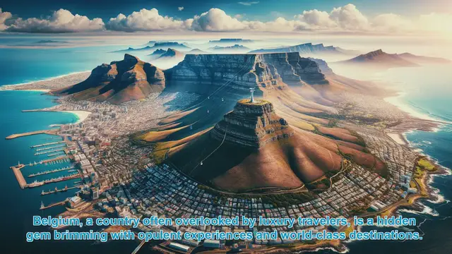 Video thumbnail for Discover the Hidden Luxury of Belgium: Top 10 Destinations for an Unforgettable Getaway