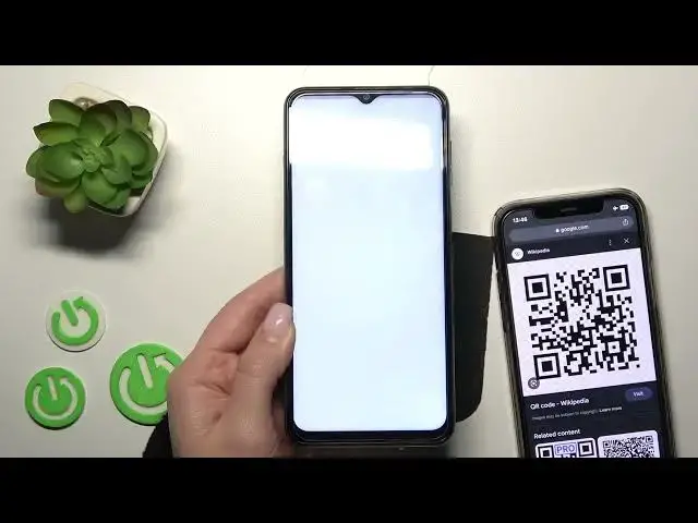 Video thumbnail for How to Scan QR Codes on Samsung Galaxy M33 - QR Code Scanner