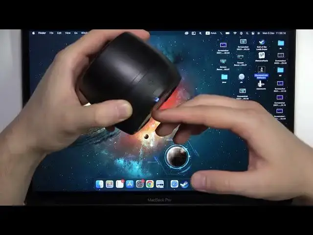 Video thumbnail for How to Pair HP Bluetooth Speaker 360 with Macbook?