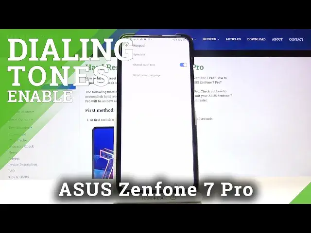 'Video thumbnail for How to Activate Dial Pad Tones on ASUS Zenfone 7 Pro – Turn Off Dial Pad Tones'