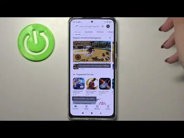 Video thumbnail for How to Update Apps on XIAOMI Redmi Note 10 Pro – Allow Google Play to Update Apps