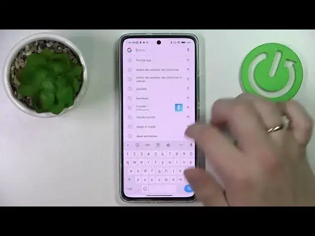 Video thumbnail for How to Activate Keyboard Clipboard on XIAOMI 12 Lite
