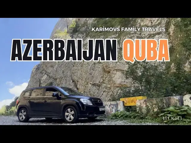 'Video thumbnail for Quba Qəçrəş: Azərbaycanın Gözəl Təbiəti - ZS Karimovun Videosu #13'