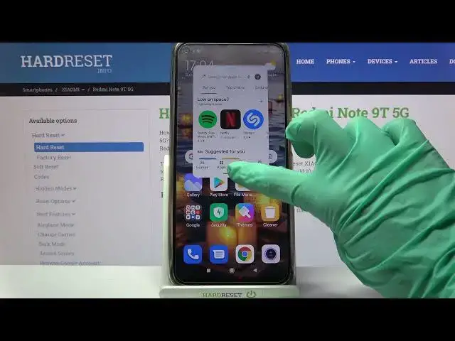 Video thumbnail for How to Open Apps in Pop Up View on Xiaomi Redmi Note 9T – Floating Windows