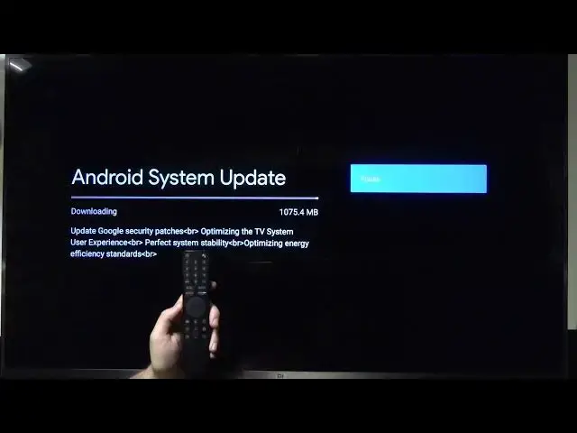 Video thumbnail for How to Update XIAOMI Mi TV 4S 32 - Install New Software on Xiaomi Mi 4S TV - Update Firmware