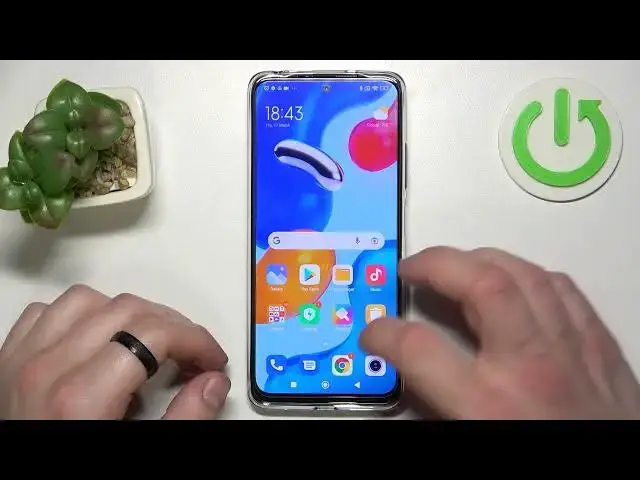 Video thumbnail for How to Enable / Disable Screen Locking Sounds on XIAOMI Redmi Note 11s