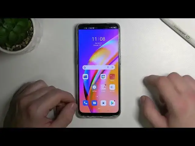 Video thumbnail for Oppo Reno 5 Lite - How To Change Display Brightness Level