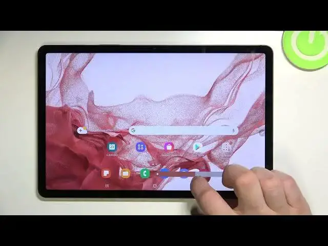 'Video thumbnail for How to Change Display Brightness Level on SAMSUNG Galaxy Tab S8'