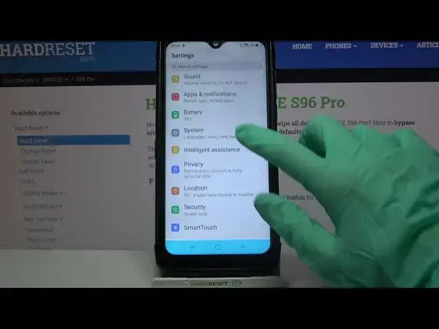 Video thumbnail for Activate High Contrast Text – DOOGEE S96 Pro and Accessibility Settings