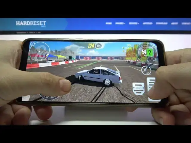 Video thumbnail for Gameplay of CarX Drift Racing 2 on OPPO A15 – Efficiency Test