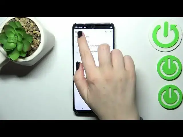 'Video thumbnail for How to Clear Browsing Data on the MOTOROLA One 5G Ace - Remove Saved History, Cache, Cookies'